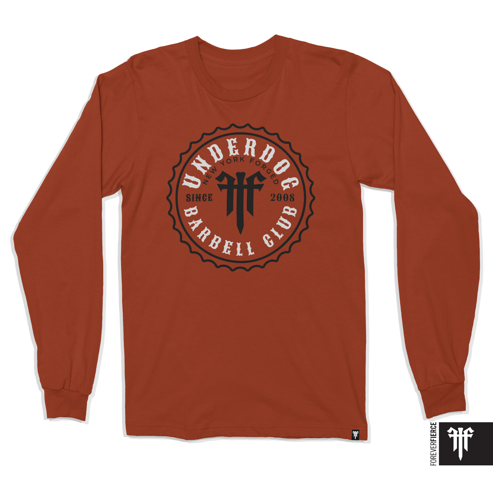 Fall design 06 — Longsleeve