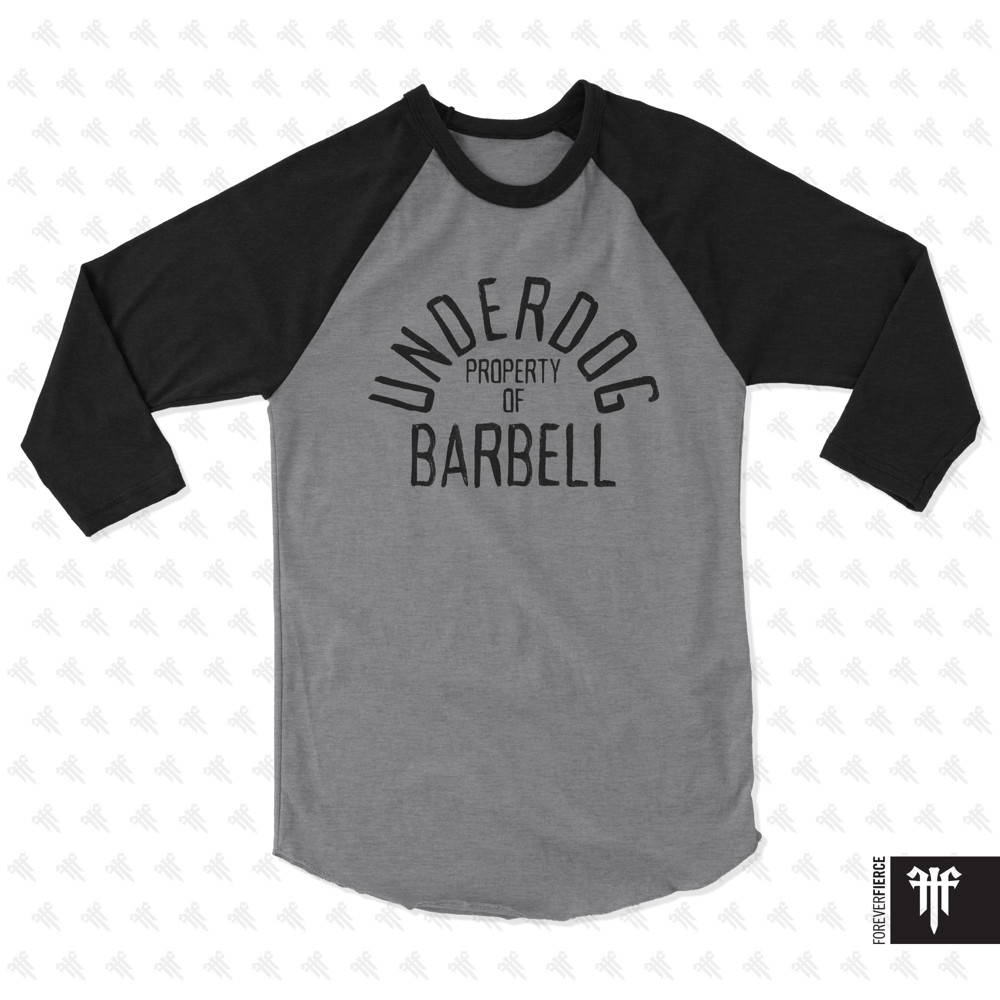 Fall design 18 — Raglan