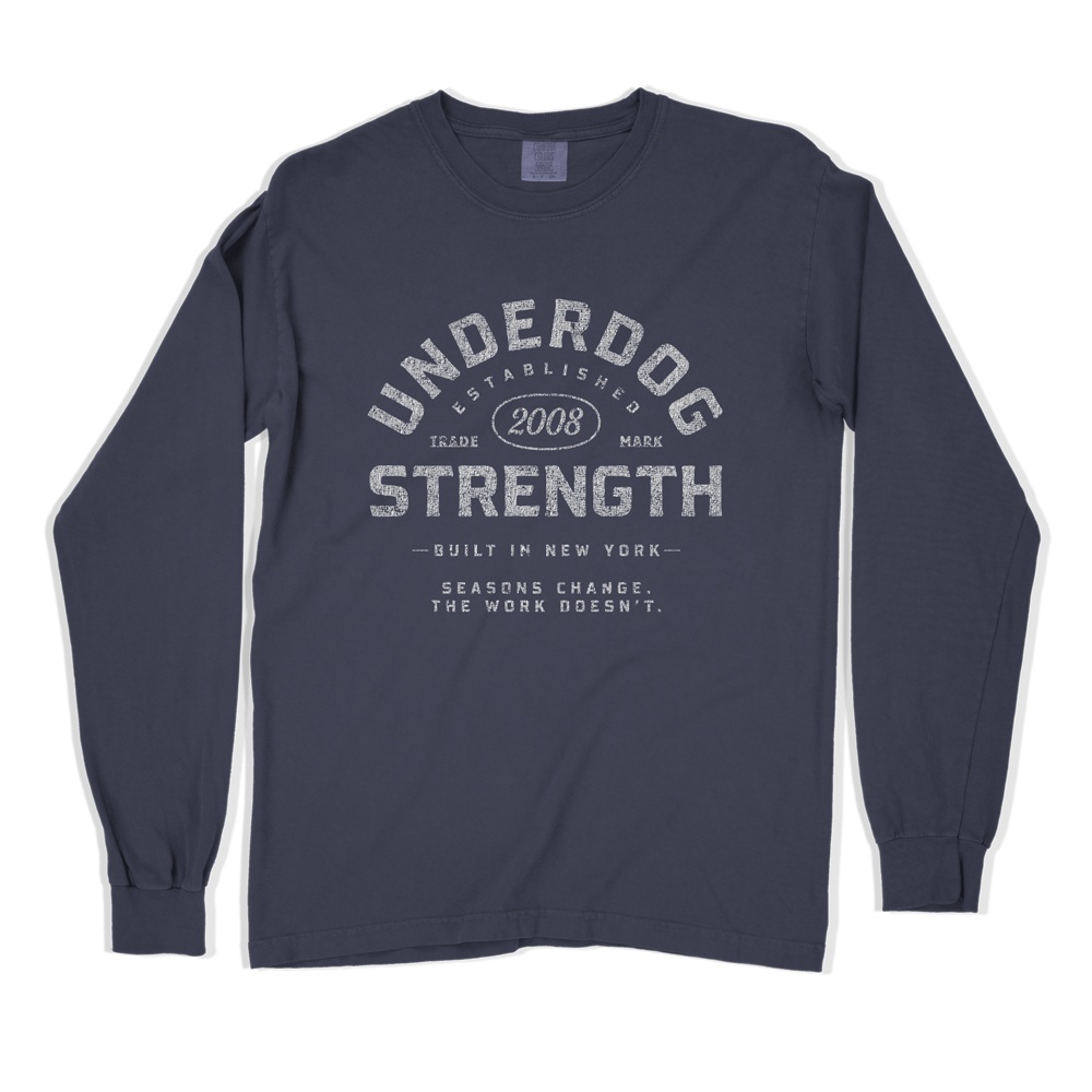 Fall design 34 — Longsleeve