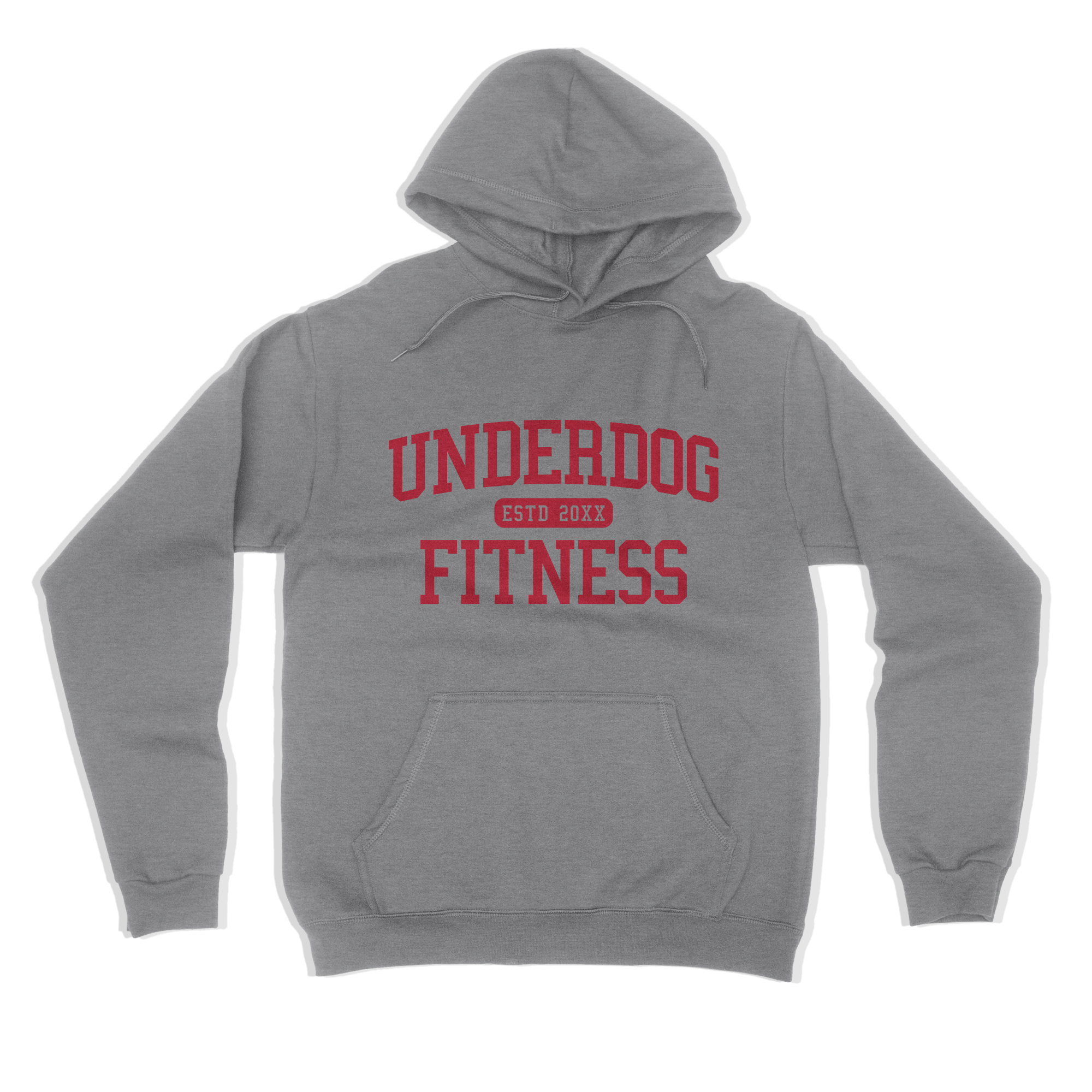 Winter design 03 — Hoodie