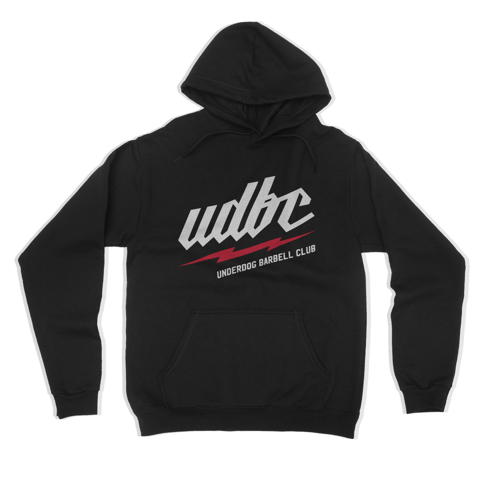Winter design 04 — Zip hoodie
