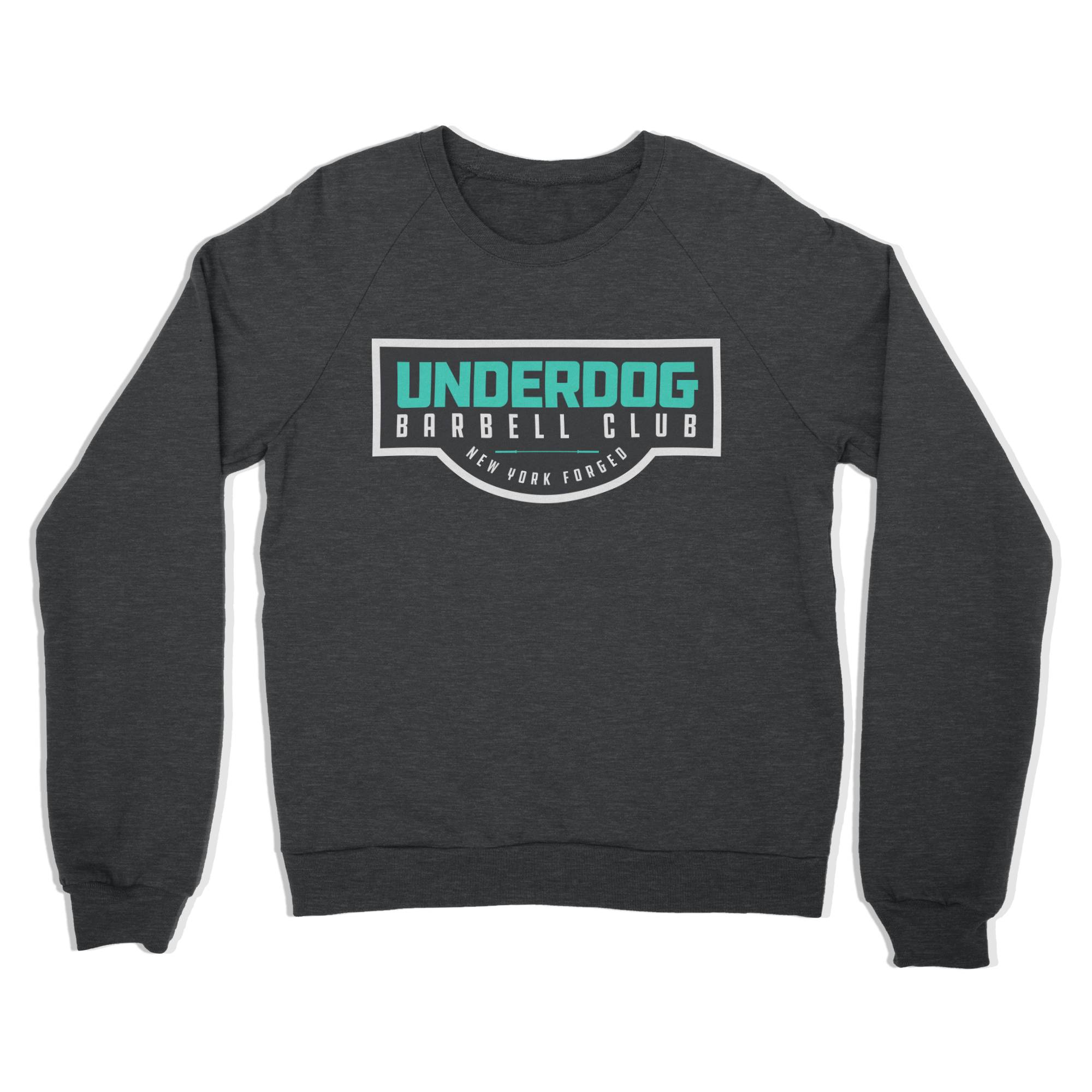 Winter design 10 — Crewneck