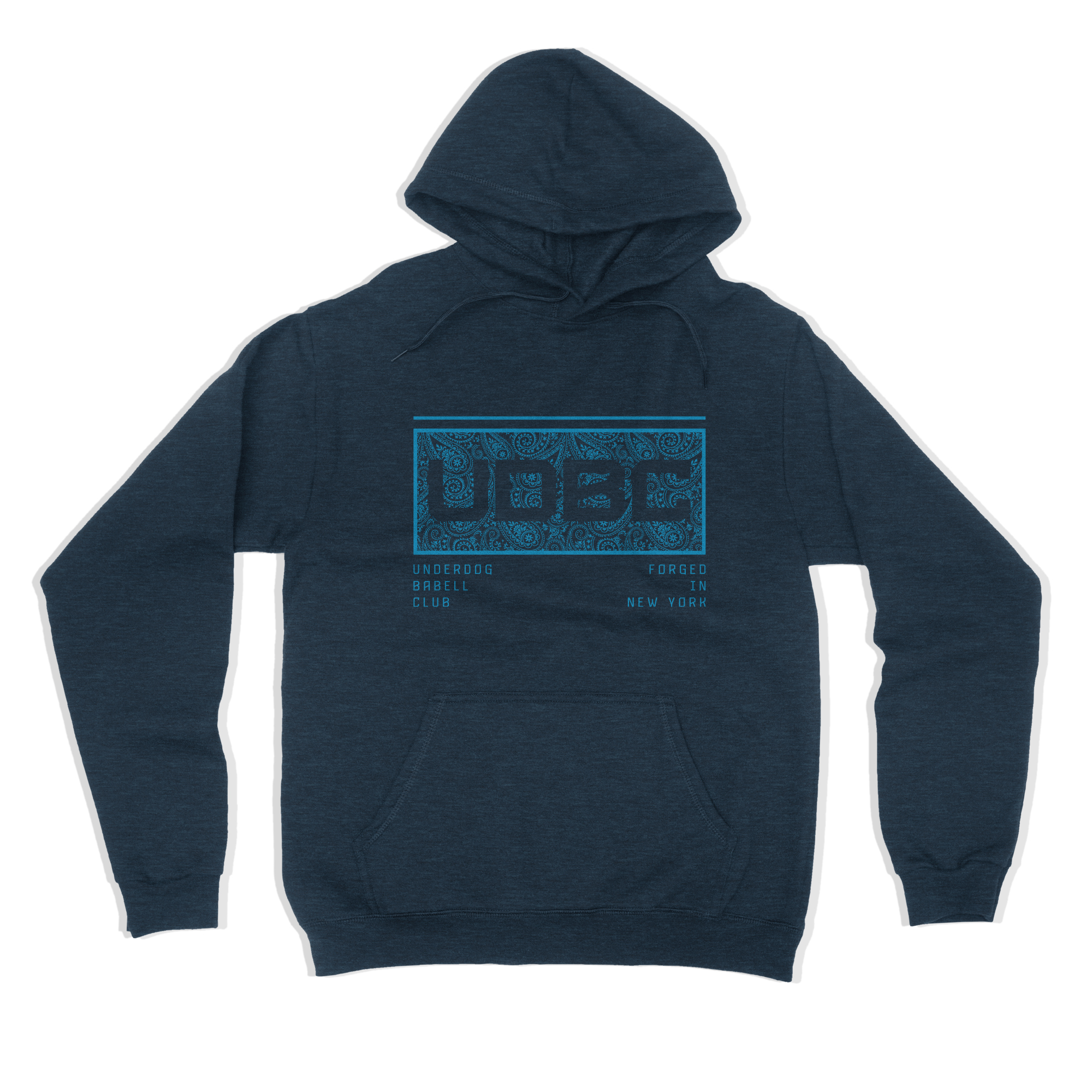 Winter design 17 — Hoodie