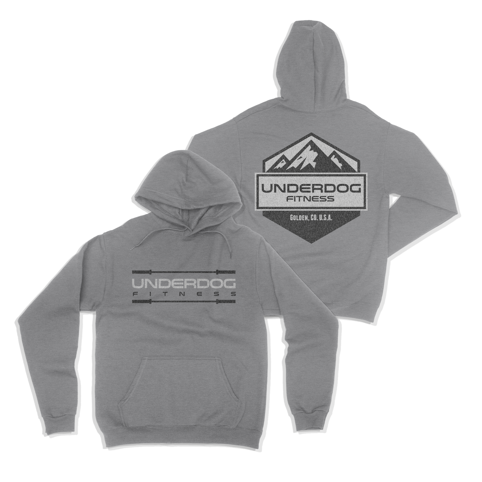Winter design 19 — Hoodie