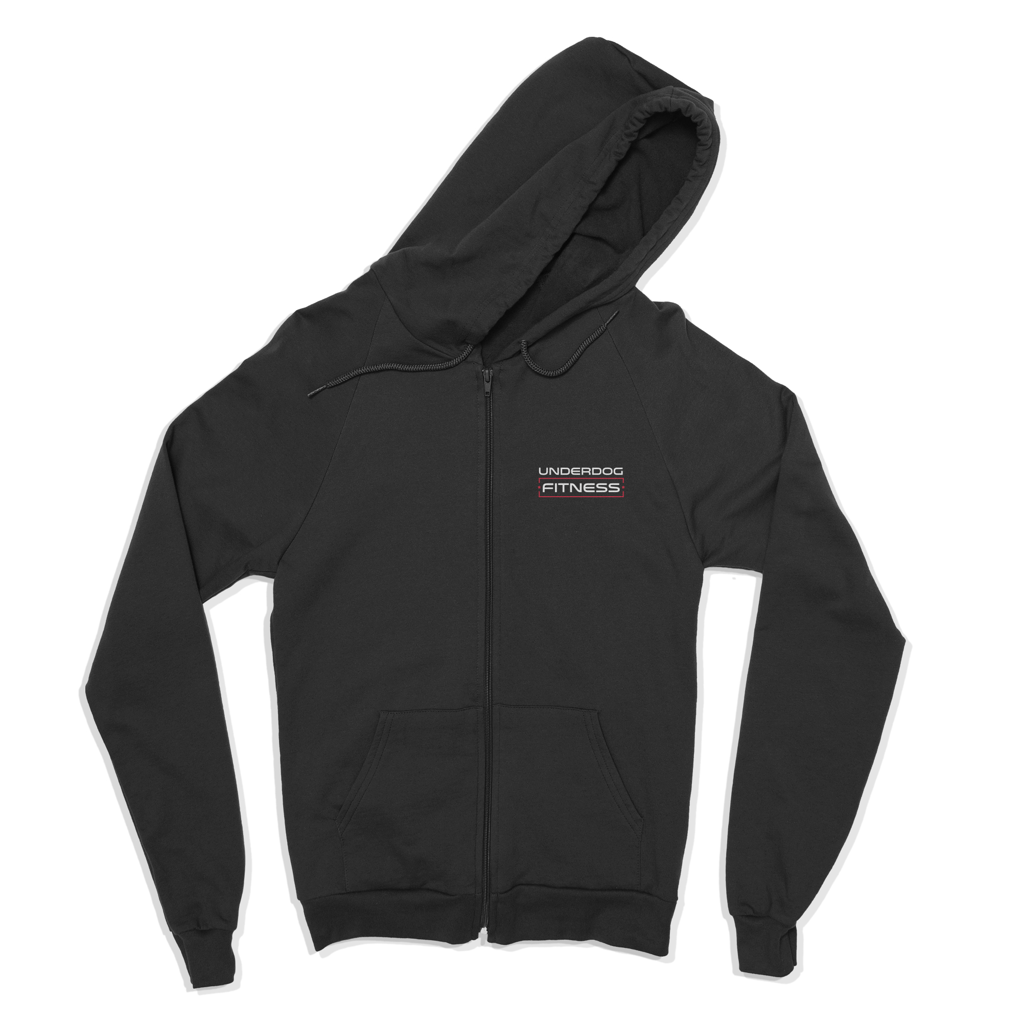 Winter design 20 — Zip hoodie