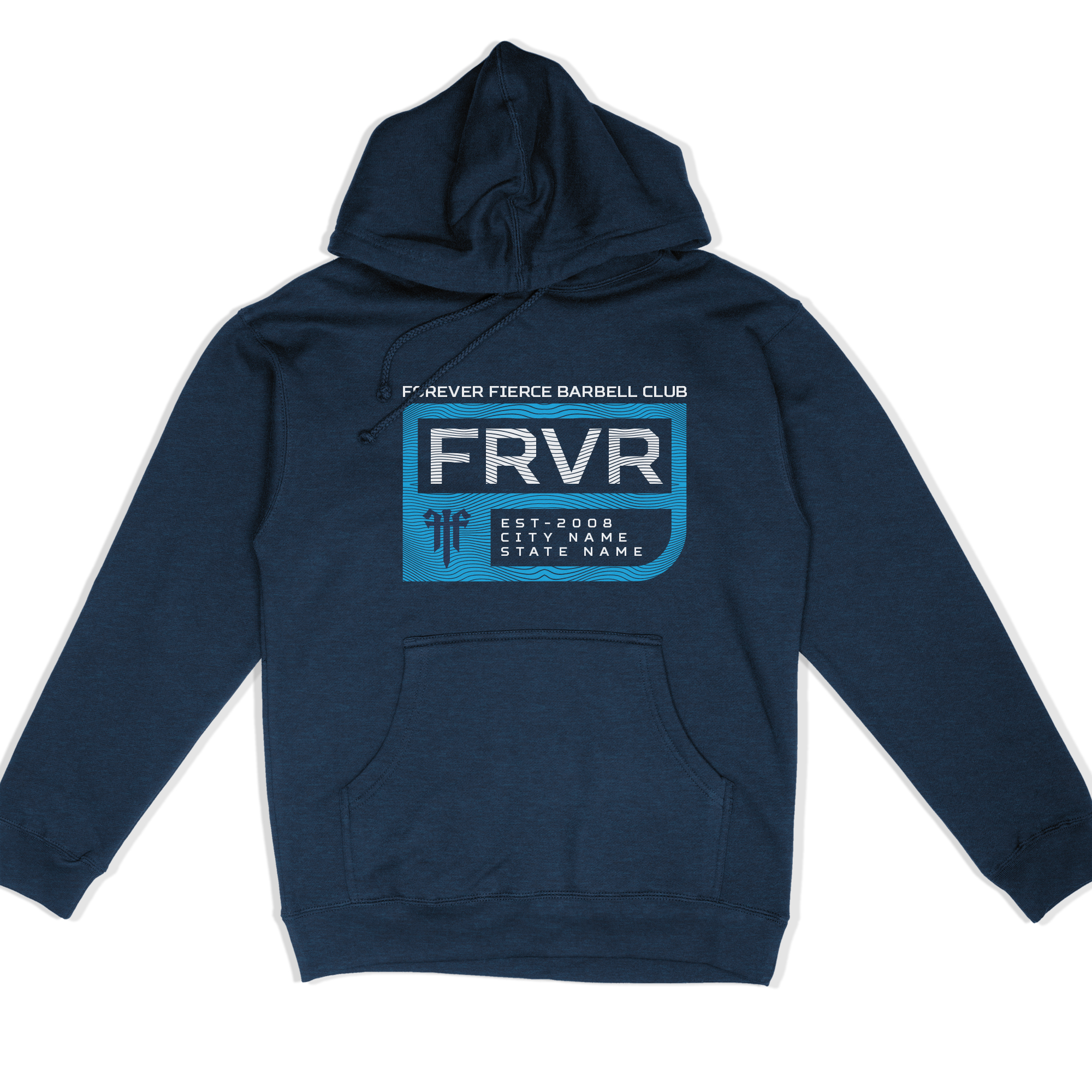 Winter design 24 — Hoodie