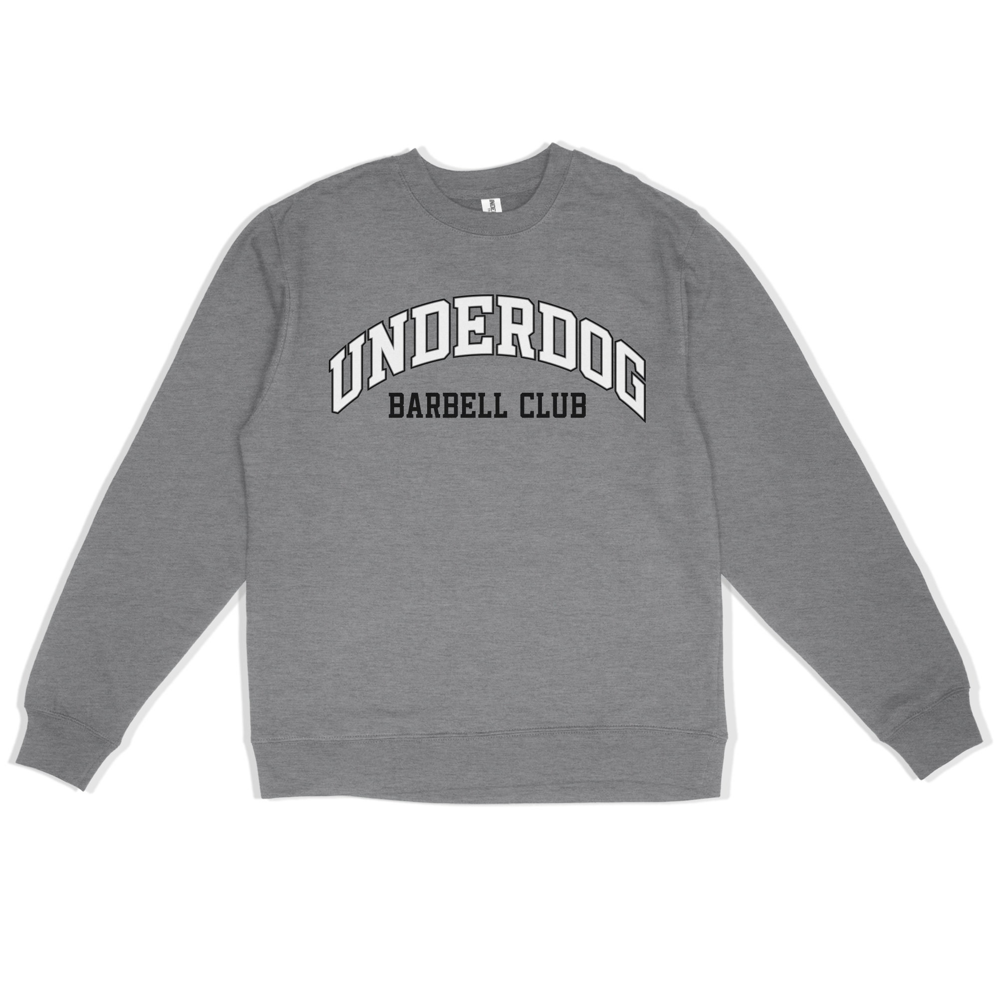 Winter design 27 — Crewneck