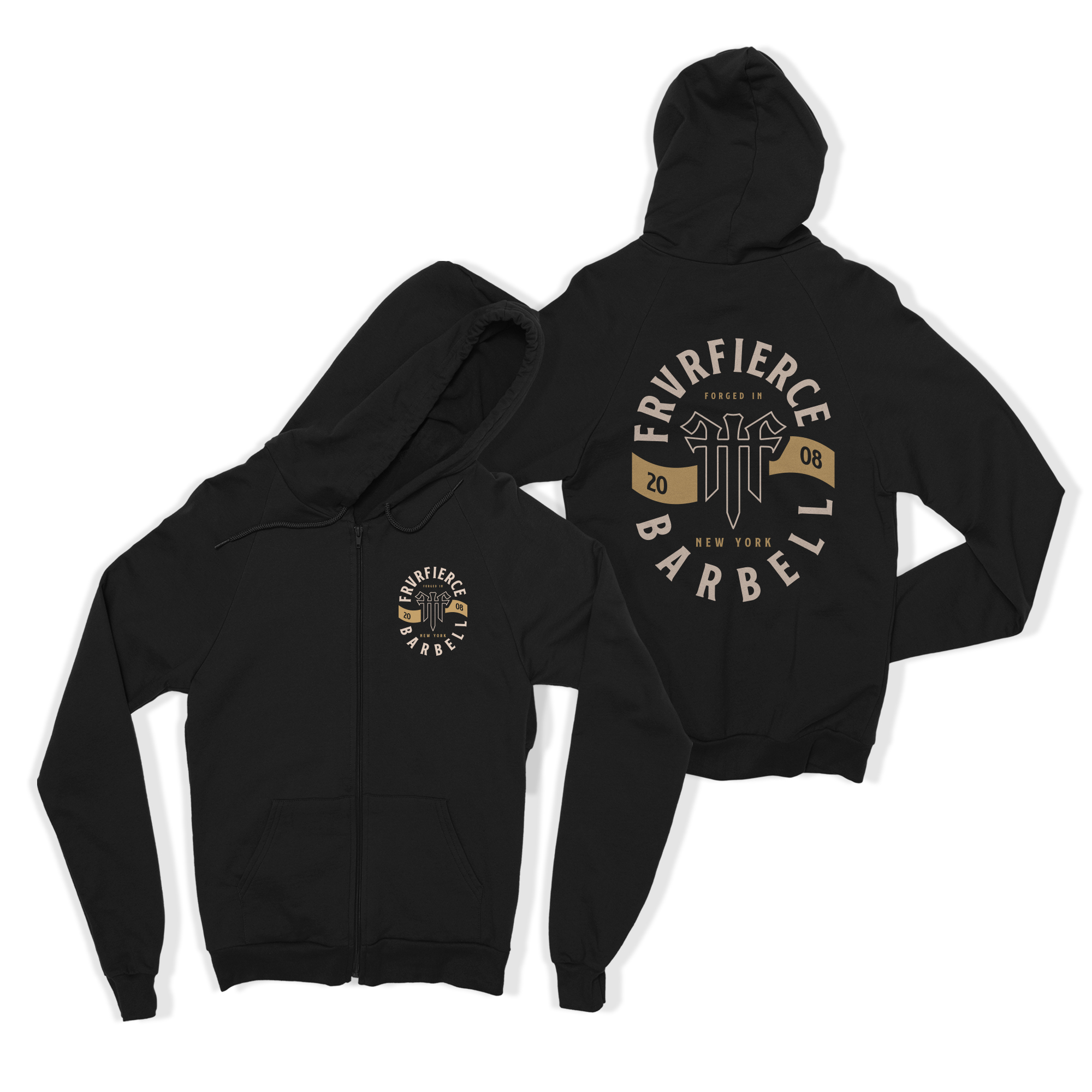 Winter design 32 — Hoodie