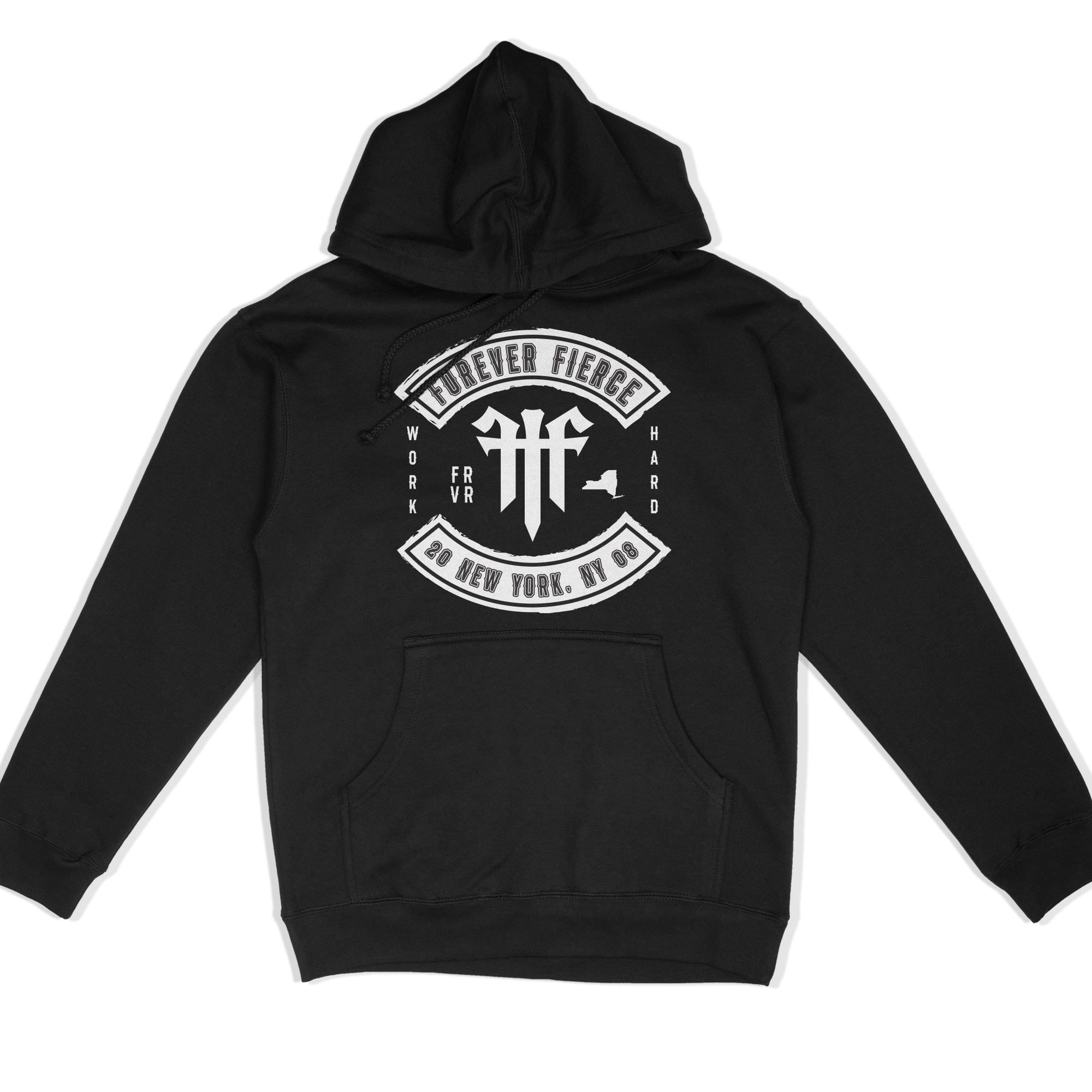 Winter design 33 — Hoodie
