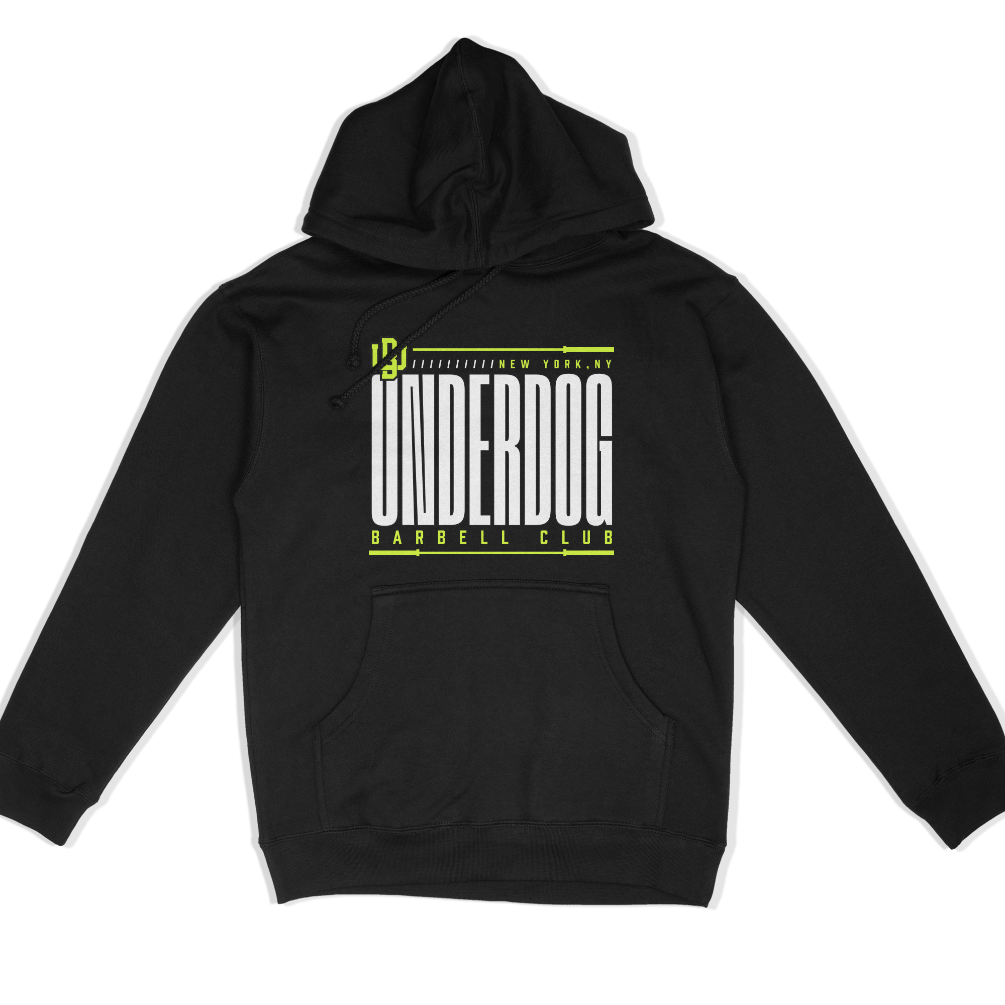 Winter design 38 — Hoodie
