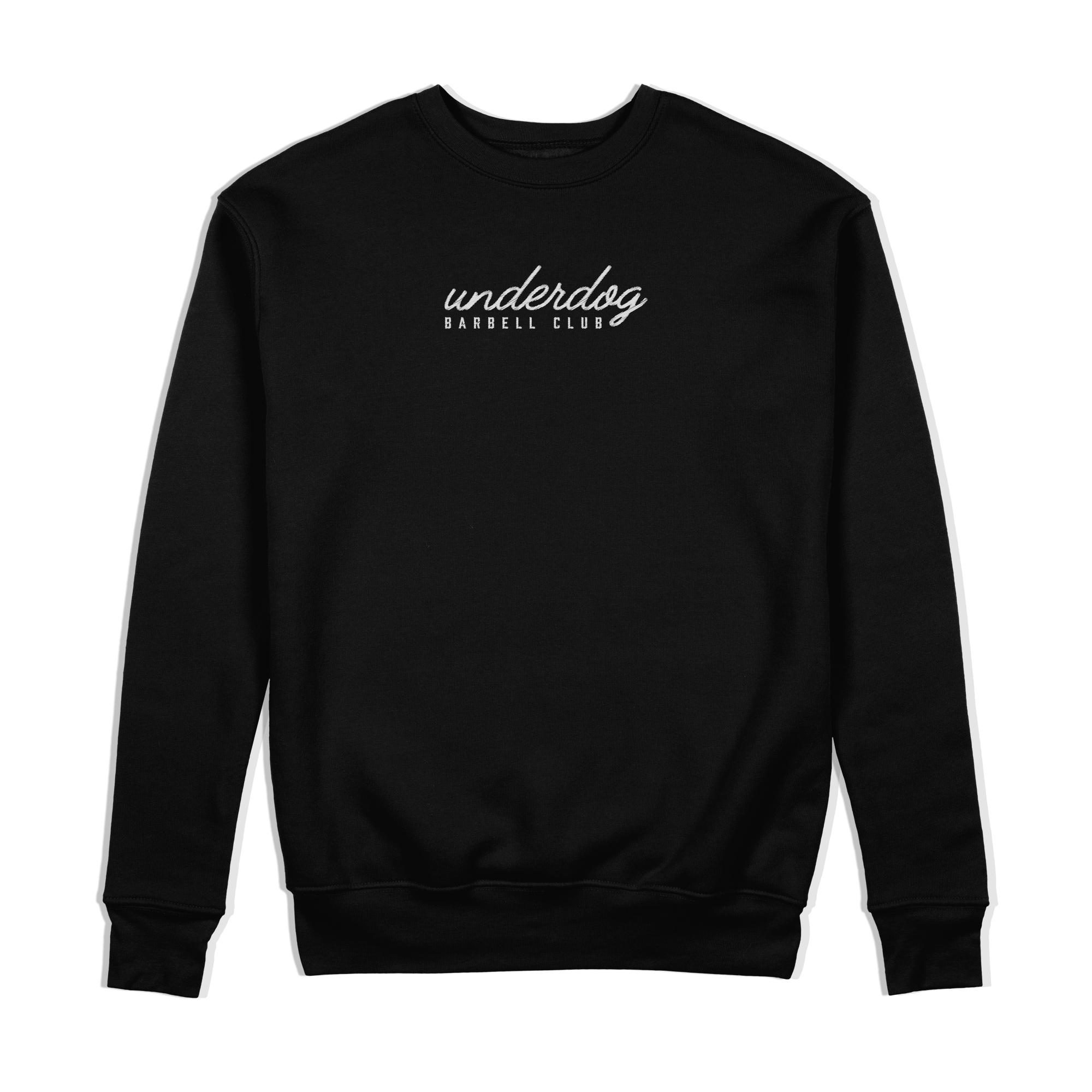 Winter design 39 — Crewneck