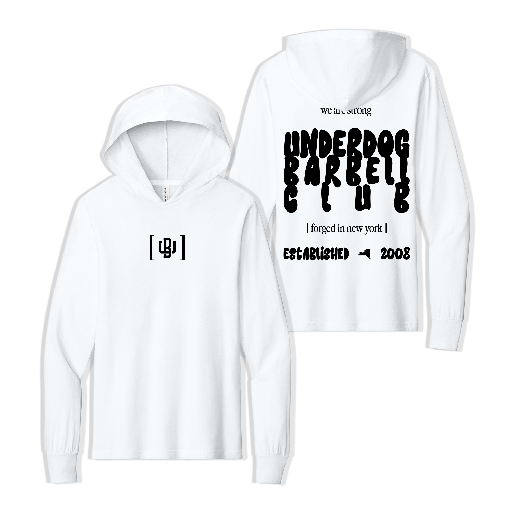 Winter design 41 — Hoodie